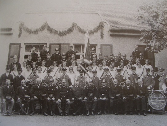 fahnenweihe
